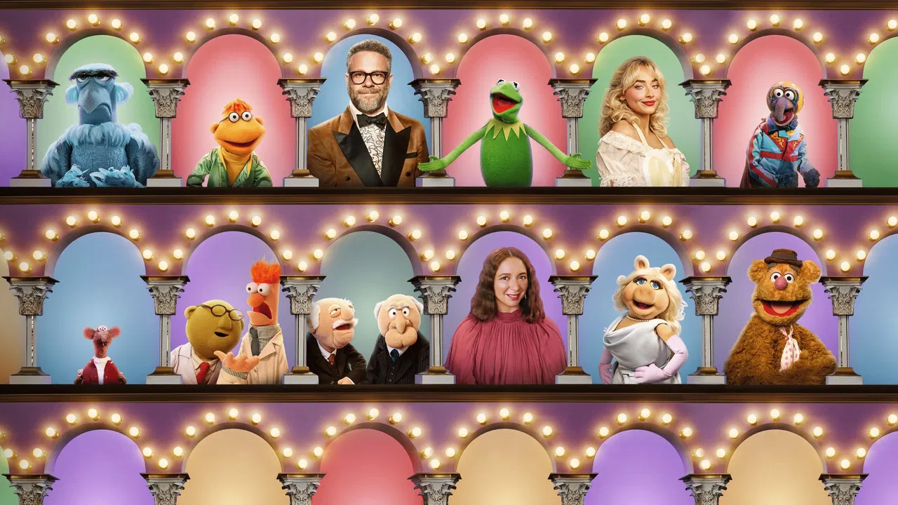 The Muppet Show Movie Screenshot 3