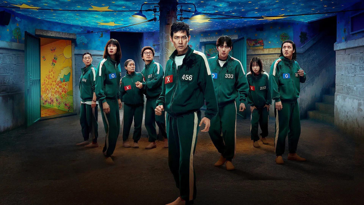 Squid Game Series Screenshot 2