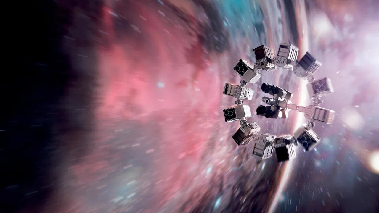 Interstellar Movie Screenshot 3