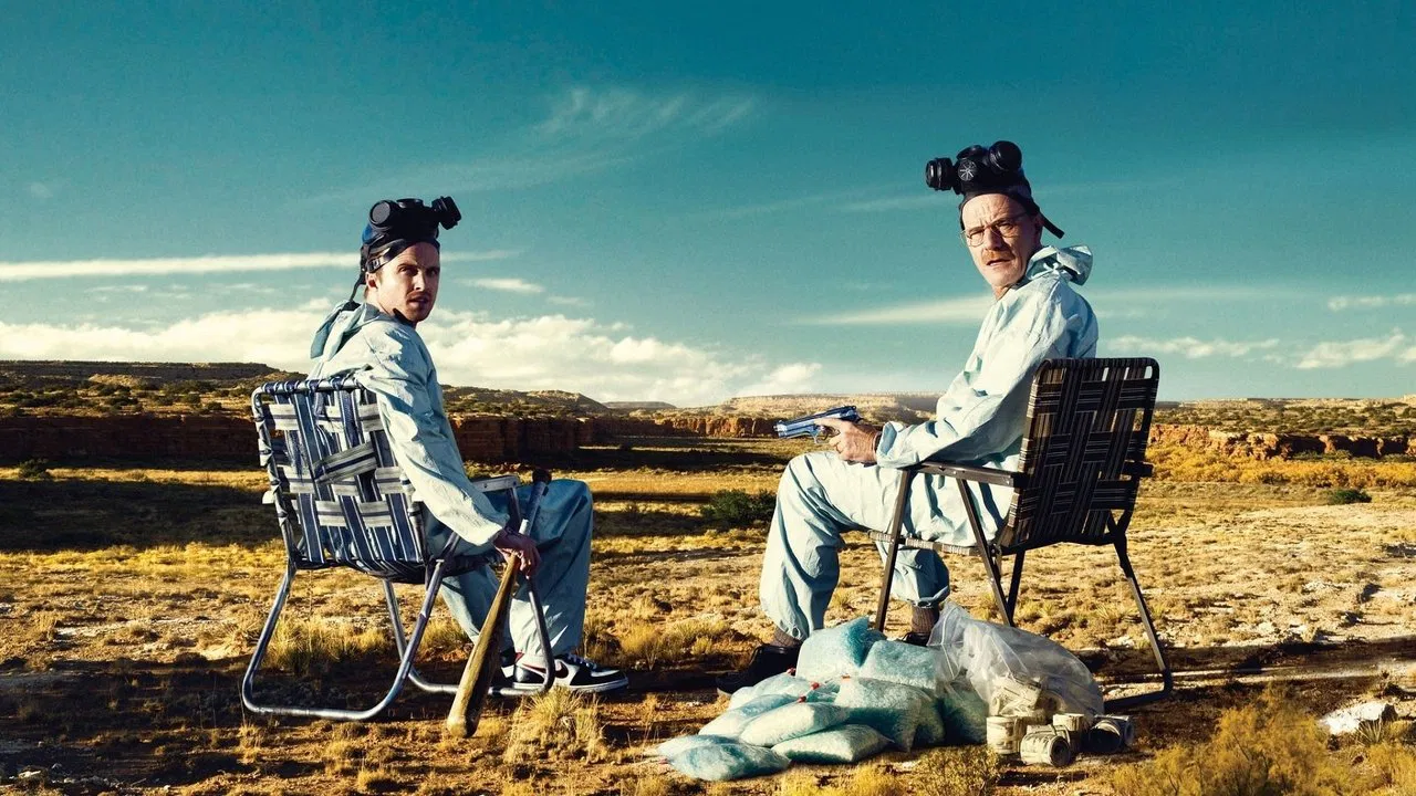 Breaking Bad Series Screenshot 3