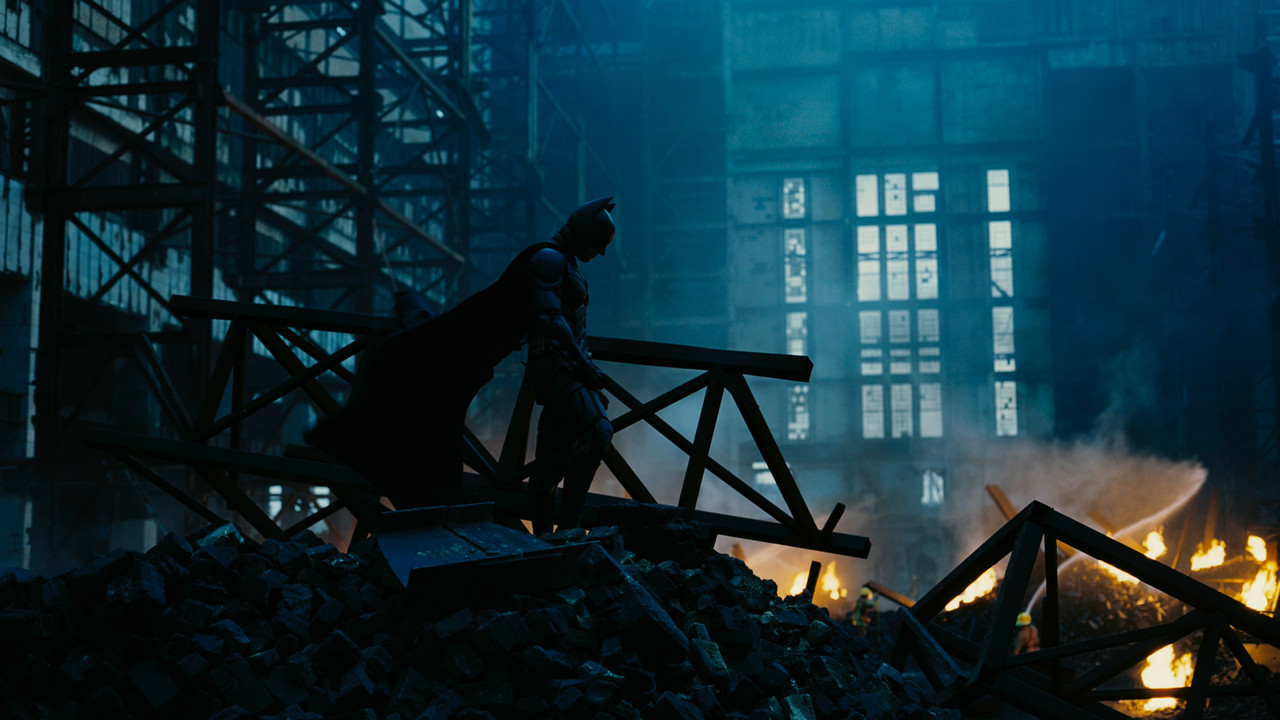 The Dark Knight Movie Screenshot 1