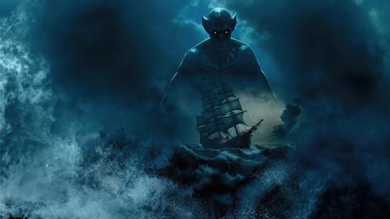 The Last Voyage of the Demeter Movie Screenshot 1