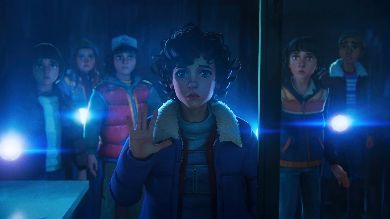 Stranger Things: Tales from 