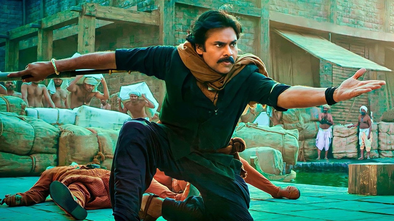 Hari Hara Veera Mallu: Part 1 â€“ Sword vs Spirit Movie Screenshot 5