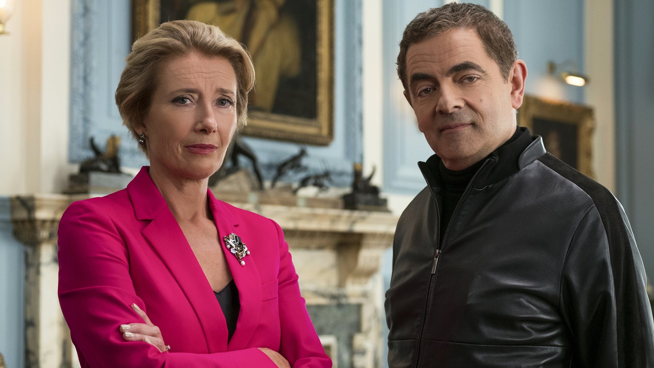 Johnny English Strikes Again Movie Screenshot 5
