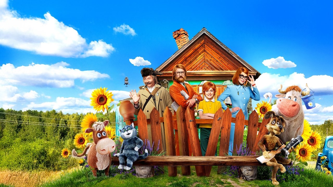 Prostokvashino Movie Screenshot 2